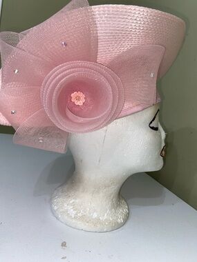 Pretty Church Hat / Dress Hat
